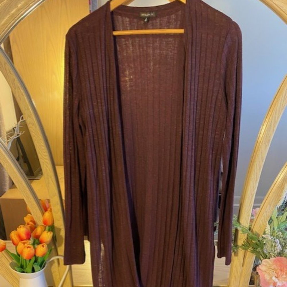Woman's Sweater Long- Medium- Dynamite